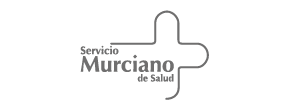 nuestros clientes servicio murciano de salud logo