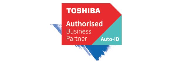 marca toshiba authorised business partner logo