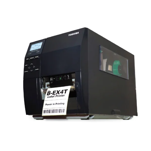 Impresoras de etiquetas industrial b-ex4t