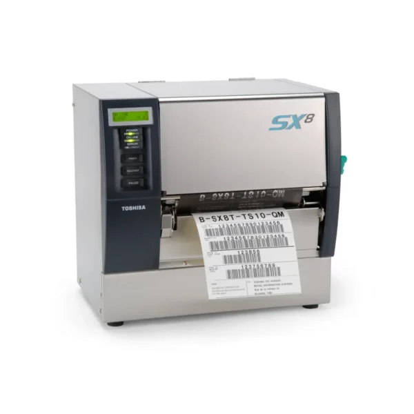 Impresoras de etiquetas industrial b-sx8t
