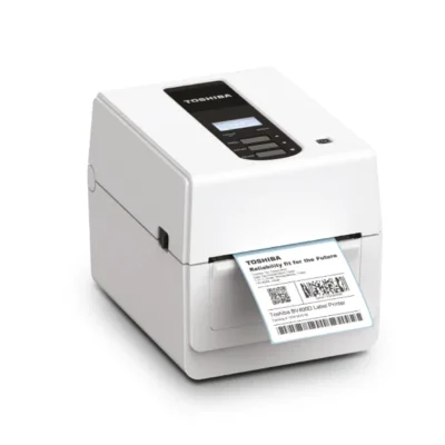 Impresoras de etiquetas sobremesa b-v410d