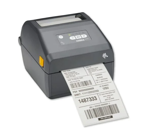 impresora etiquetas sobremesa ZD421