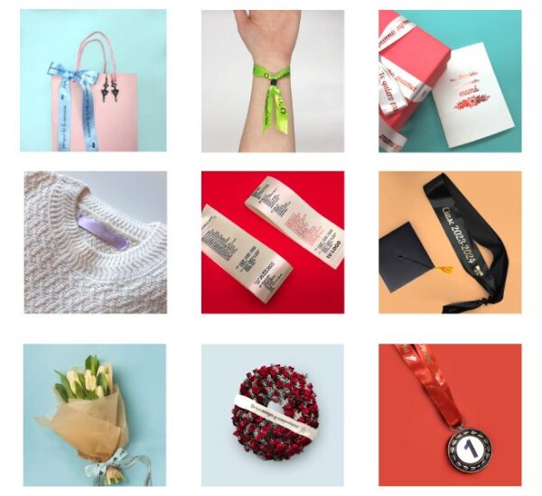 Cintas Personalizables - Imagen 4