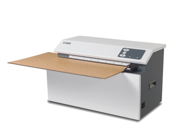 Maquina de Acolchado para Embalajes TGC-400 - Imagen 2