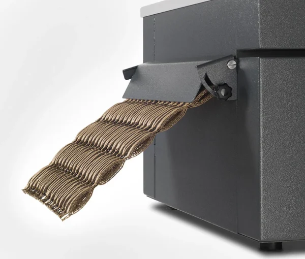 Maquina de Acolchado para Embalajes TGC-400 - Imagen 3